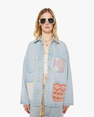 Dr. Collectors Saigon Jacket - Blue