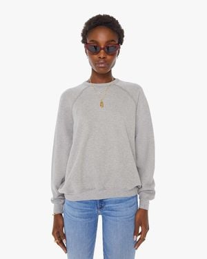 Mother The Biggie Concert Heather Shirt - Gray