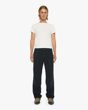 Mother The Tool Box Pants - White