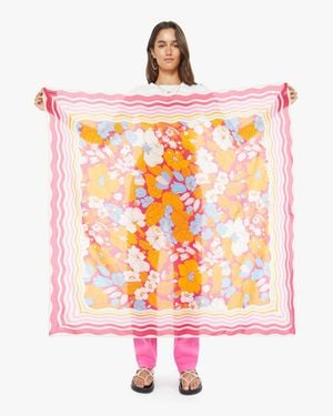 Mother The Scarf It Up Full Bouquet - Pink