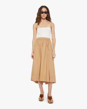 Xirena Gwynn Skirt Twig - Natural
