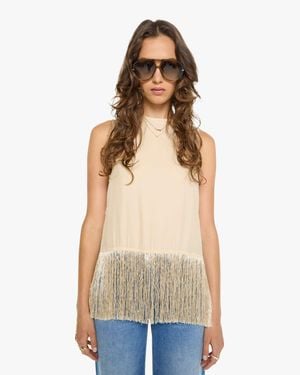 Natalie Martin Jessie Top Fringe - Natural