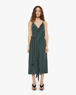 Maria Cher Casey Dress Ridge - Blue