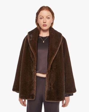 SABLYN Ina Blazer Oak Tree - Brown