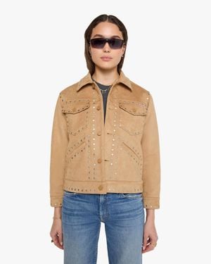 Mother The Mountain Drifter Jacket Soft - Blue