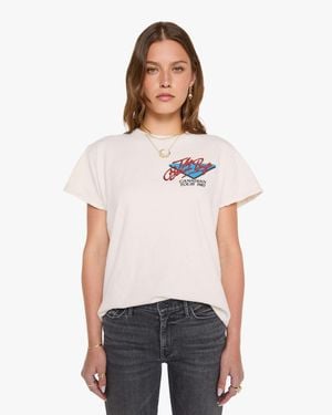 MadeWorn The Beach Boys Ts Vintage T-Shirt - White