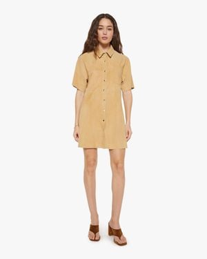 Xirena Chloe Dress Fawn - Natural