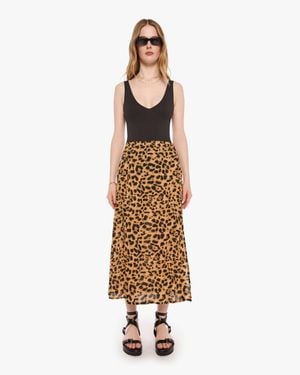 Natalie Martin Anita Skirt - Metallic