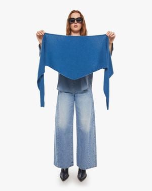 Xirena Le Petit Scarf Lagoon - Blue