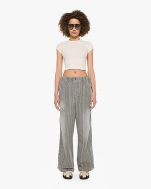 Dr. Collectors P82 Trousers - White