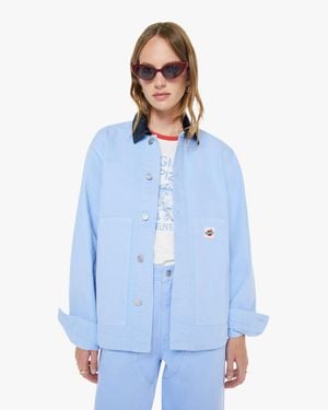 Mother The Frontline Jacket Vista - Blue