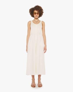 Xirena Fenix Dress Oysterette - White