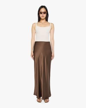 SABLYN Grace Skirt Swiss - White