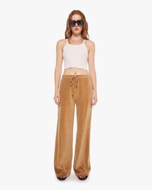 Xirena Manon Pants Heather Camel - White