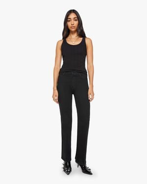 Mother The Kick It Nighty Night Jeans - White