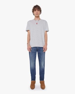 Mother The Neat New Car Smell Jeans - Blue