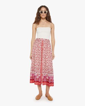 Xirena Taryn Skirt Crushberry - Pink