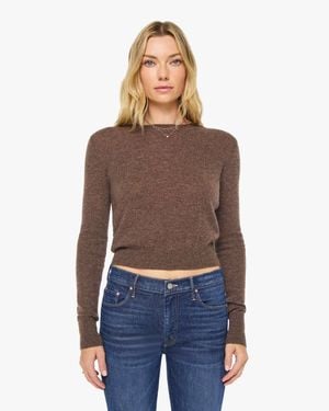 ÉTERNE Francis Sweater Mushroom - Blue