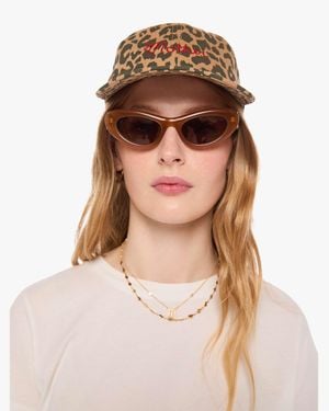 Mother The Hats Off Meow - Brown