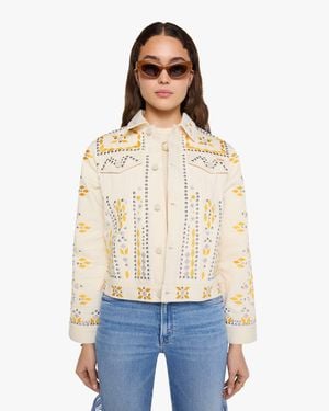 Mother The Bruiser All Natural Jacket