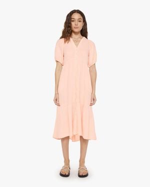 Xirena Lennox Dress Dawn - Pink