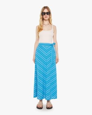Xirena Mikayla Skirt Castaway - Blue