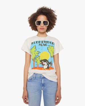 MadeWorn Fleetwood Mac Vintage T-Shirt - White
