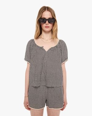 Xirena Maisie Top Sand - Grey