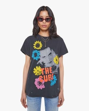 MadeWorn The Cure Coal T-Shirt - Blue