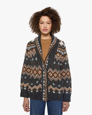 Xirena Vail Sweater Creme Caramel - White