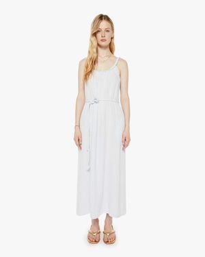 Xirena Braiden Dress Pale Sky - White