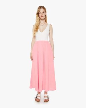 Xirena Deon Skirt Rose Mallow - Pink