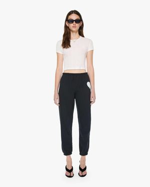 SPRWMN Heart Sweatpant - White