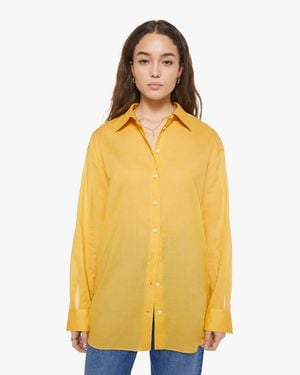 ÉTERNE Lucien Top Saffron - Yellow