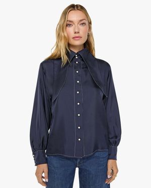 La Prestic Ouiston Playing Shirt Marine - Blue