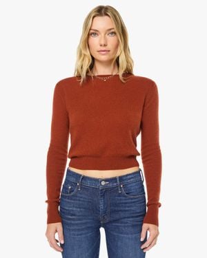 ÉTERNE Francis Jumper Rust - Red