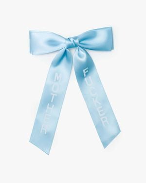 Mother The Hair Bow Light - Blue