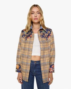 La Prestic Ouiston Marizona Jacket Sable - Blue