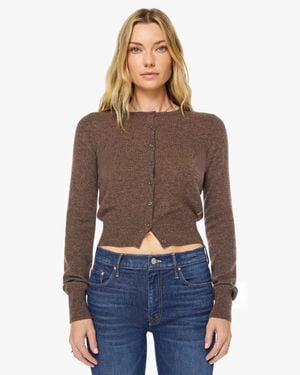 ÉTERNE Reese Jumper Mushroom - Blue