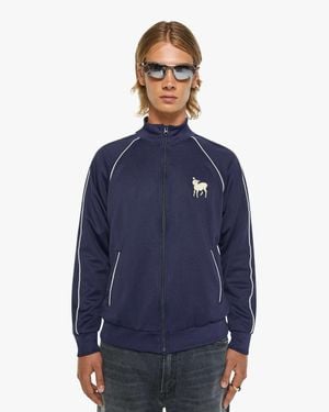 Mother The Front Runner Jacket - Blue