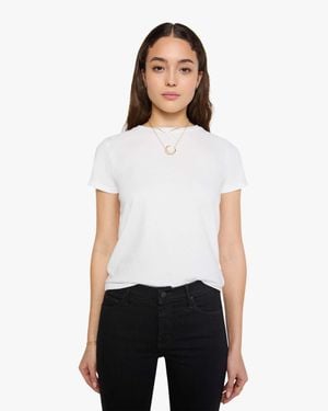 Mother The Lil Goodie Bright T-Shirt - Blue