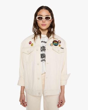 Mother The Drifter Jacket Natural Selection