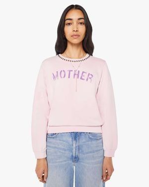 Mother The Camper Stud Shirt - White
