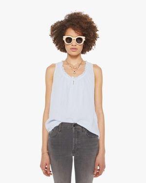 Xirena Rosie Top Mist - White