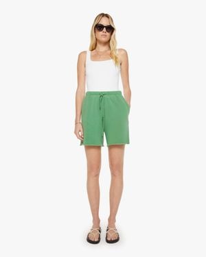 Xirena Rocco Sweatshort Aloe - Green