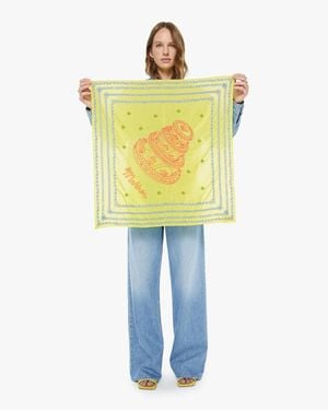 Mother The Scarf It Down Cake Time - Yellow