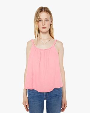 Xirena Brandi Tank Top Rose Mallow - Pink