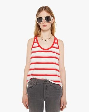 Xirena Jett Tank Top Popsicle - Red
