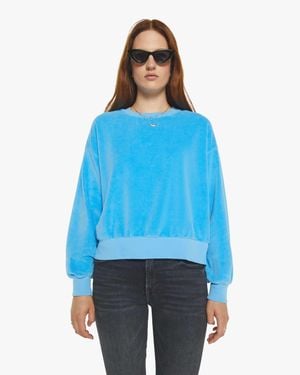 Xirena Huxley Sweatshirt Pier - Blue