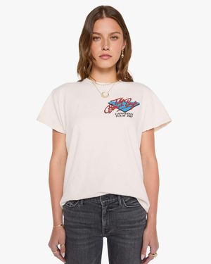 MadeWorn The Beach Boys Ts Vintage T-Shirt - White